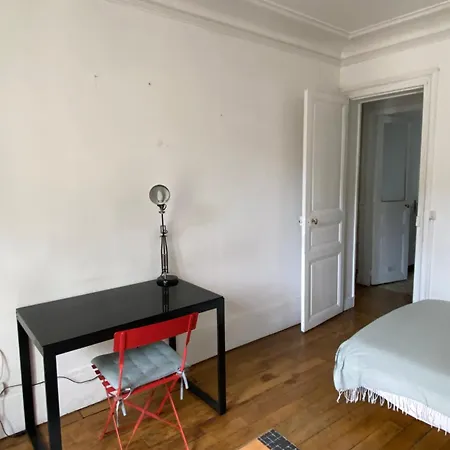 Habitacion En Apartamento Compartido - Paris - Ubicacion Perfecta Extérieur photo