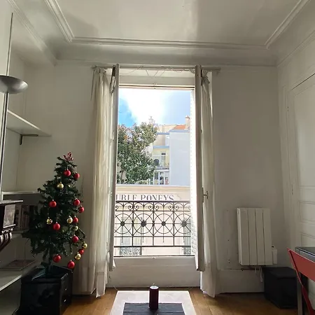 Habitacion En Apartamento Compartido - Paris - Ubicacion Perfecta Extérieur photo
