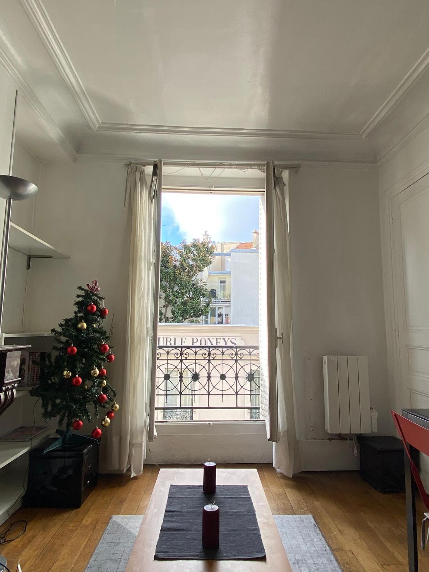 En Compartido - - Ubicacion Perfecta Accommodatie bij particulieren Parijs
